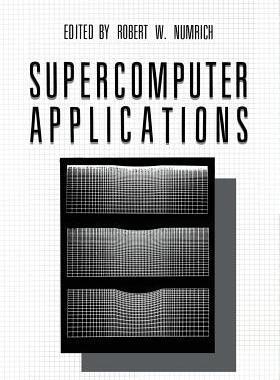 预订 Supercomputer Applications