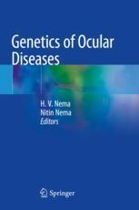[预订]Genetics of Ocular Diseases