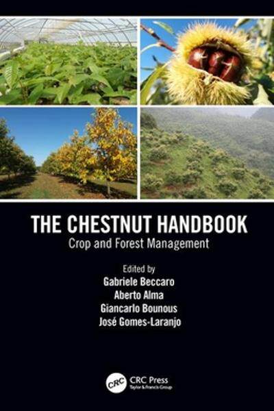 [预订]The Chestnut Handbook 9781138334021
