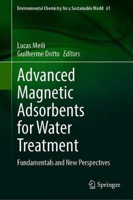 【预订】Advanced Magnetic Adsorbents for Water Treatment 9783030640910