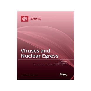 [预订]Viruses and Nuclear Egress 9783036556963
