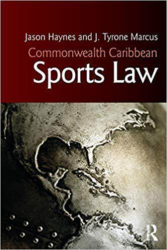 【预售】Commonwealth Caribbean Sports Law