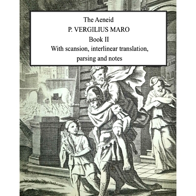 预订 Aeneid Book 2: With scansion, interlinear translation, parsing and notes: 9798588950374
