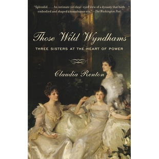 Three the Those Wyndhams 温德姆：权力核心 9781101872567 预订 那些狂野 Sisters Wild Heart 三姐妹 Power