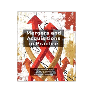 [预订]Mergers and Acquisitions in Practice 9780367253837