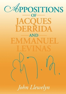 预订 Appositions of Jacques Derrida and Emmanuel Levinas