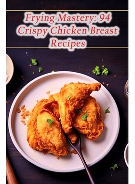 预订 Frying Mastery: 94 Crispy Chicken Breast Recipes: 9798852757883