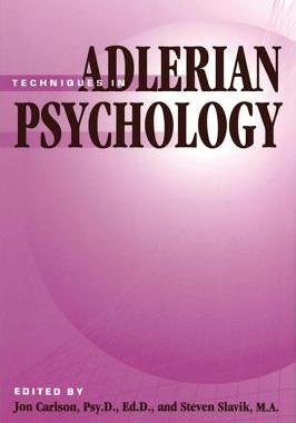【预订】Techniques In Adlerian Psychology