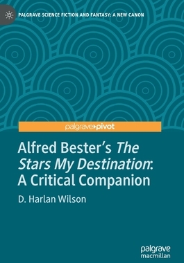 【预订】Alfred Bester’s The Stars My Destination 9783030969455