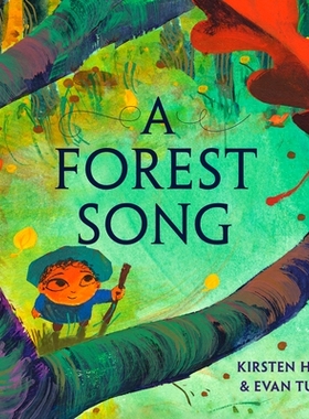 预订 A Forest Song 森林之歌: 9780593480373