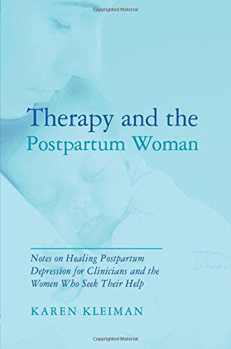 【预订】Therapy and the Postpartum Woman