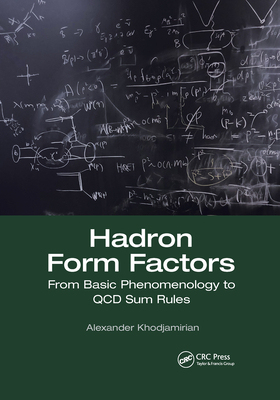【预订】Hadron Form Factors 9781032173030