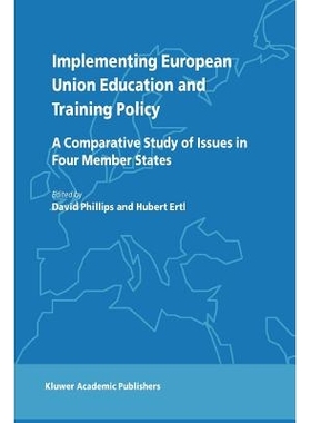 预订 Implementing European Union Education and Training Policy: A Comparative Study of Issues in Four Member States: 978