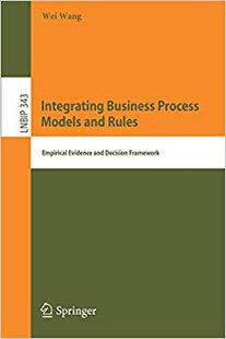 【预售】Integrating Business Process Models and Rules