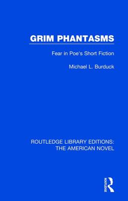 【预订】Grim Phantasms: Fear in Poe’s Short Fiction