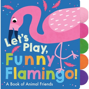 Flamingo 预订 Funny Play 9781680106114 Let’s