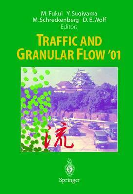 【预订】Traffic and Granular Flow ’01