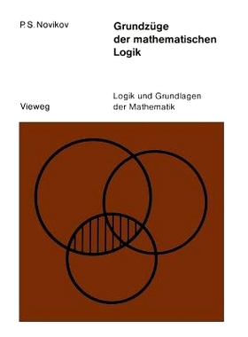 预订 Grundzüge der mathematischen Logik: 9783528083199