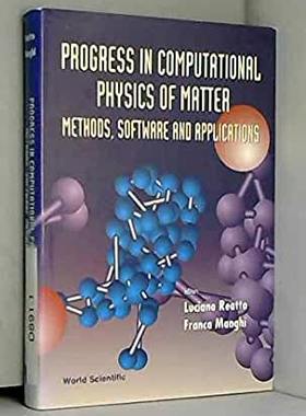 【预订】Progress in Computational Physics of Matter