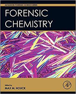 【预售】Forensic Chemistry