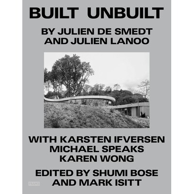 预订 Built Unbuilt (UN)建立JDS(A): 9789492311139