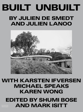 预订 Built Unbuilt (UN)建立JDS(A): 9789492311139