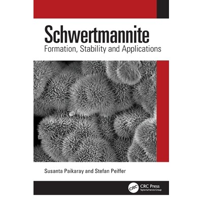 预订 Schwertmannite: Formation, Stability and Applications: 9781032952383