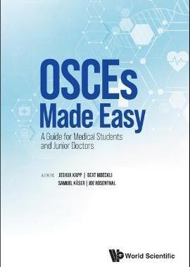 [预订]OSCES Made Easy 9781800612037