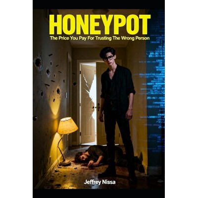 预订 HONEYPOT - The Price You Pay For Trusting the Wrong Person 9798277961056