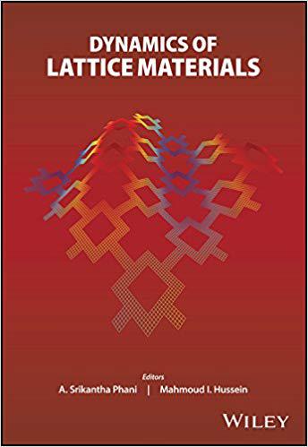 【预售】Dynamics Of Lattice Materials