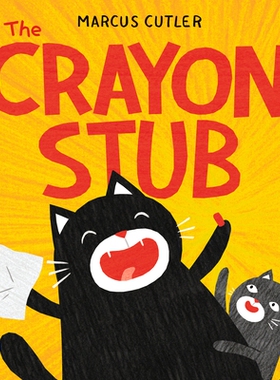 预订 The Crayon Stub: 9798217003334