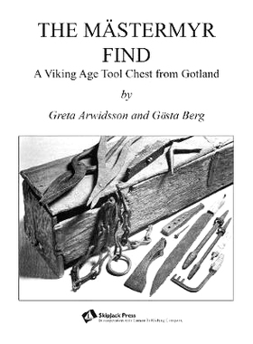 预订 The Mästermyr Find: A Viking Age Tool Chest from Gotland 马斯特米尔发: 9780965075510