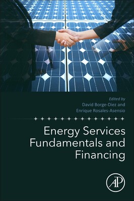 【预订】Energy Services Fundamentals and Financing