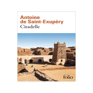 要塞 Citadelle 法语原版 圣·埃克苏佩里 Antoine de Saint-Exupéry 小王子作者