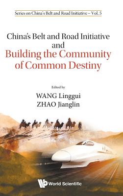 【预订】China’s Belt and Road Initiative and Building the Community of Common Destiny 书籍/杂志/报纸 原版其它 原图主图