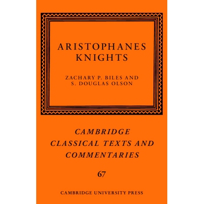 预订 Aristophanes: Knights 阿里斯托芬： 骑士: 9781108479998