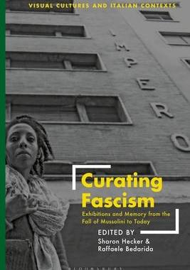 [预订]Curating Fascism 9781350229457