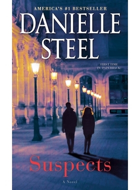 预订 Suspects: A Novel: 9781984821706