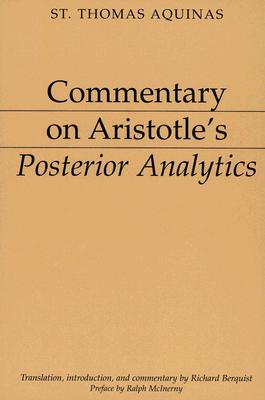 【预订】Commentary on Aristotle’s Posterior Analytics 9781883357788