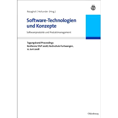 Konferenz für Software-Technologien und