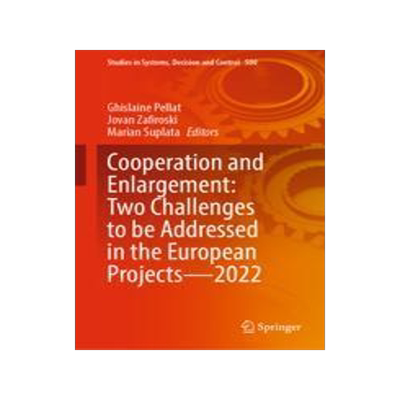 [预订]Cooperation and Enlargement 9783031422522