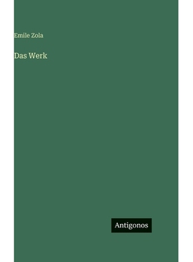 预订 Das Werk: 9783563983379