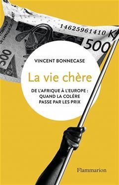[预订]La vie chère : quand la colère en Afrique passe par les prix 9782080245007