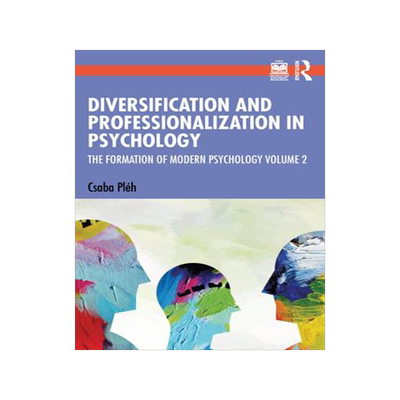 [预订]Diversification and Professionalization in Psychology 9781032625775
