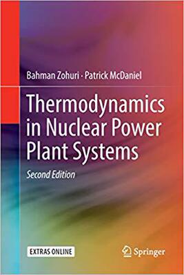 【预售】Thermodynamics in Nuclear Power Plant Systems