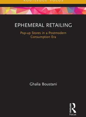 [预订]Ephemeral Retailing 9781032570389