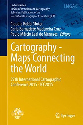 【预订】Cartography - Maps Connecting the World