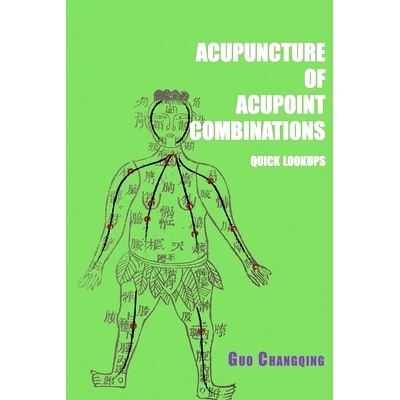 预订 Acupuncture of acupoint combinations quick lookups