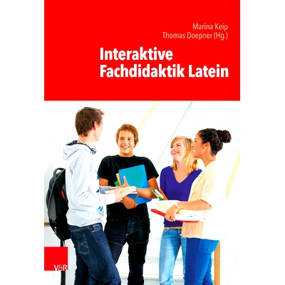 预订 Interaktive Fachdidaktik Latein 互动拉丁语教学法: 9783525711361