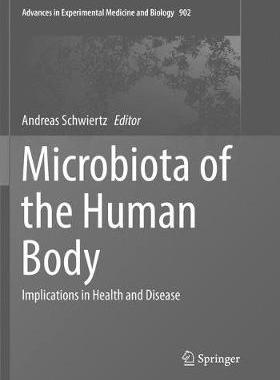 预订 Microbiota of the Human Body